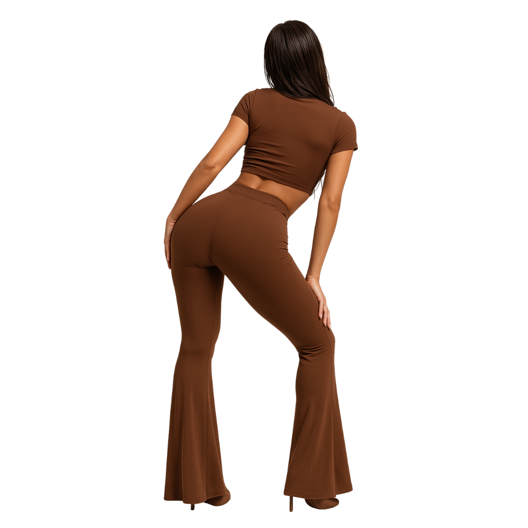 Shawty Set (Chocolate)