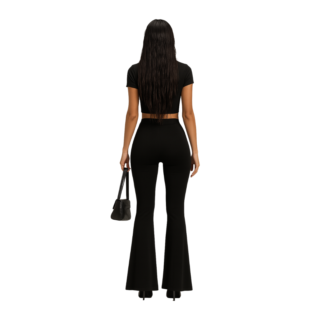 Shawty Set (Black)