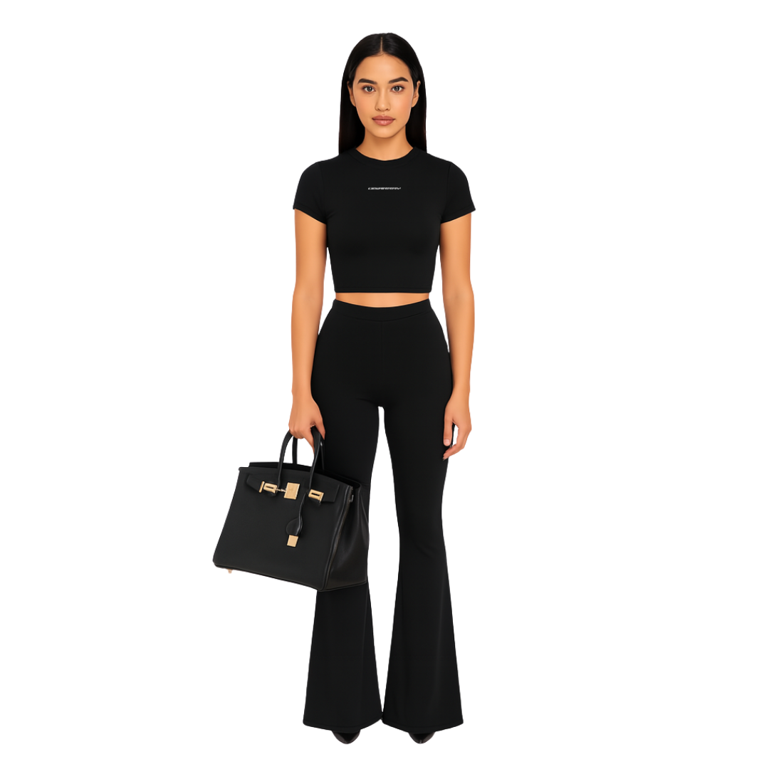 Shawty Set (Black)